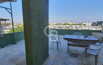 EFELER MH. ANA CADDEYE YAKIN KONUMDA TEK TAPU 2ADET 2+1 ÇİFT TERASLI DAİRE