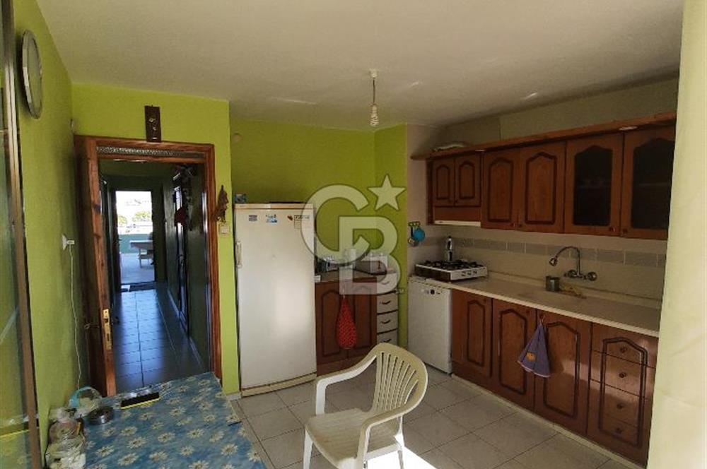 EFELER MH. ANA CADDEYE YAKIN KONUMDA TEK TAPU 2ADET 2+1 ÇİFT TERASLI DAİRE