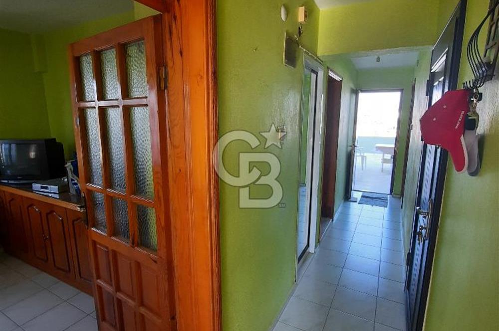 EFELER MH. ANA CADDEYE YAKIN KONUMDA TEK TAPU 2ADET 2+1 ÇİFT TERASLI DAİRE