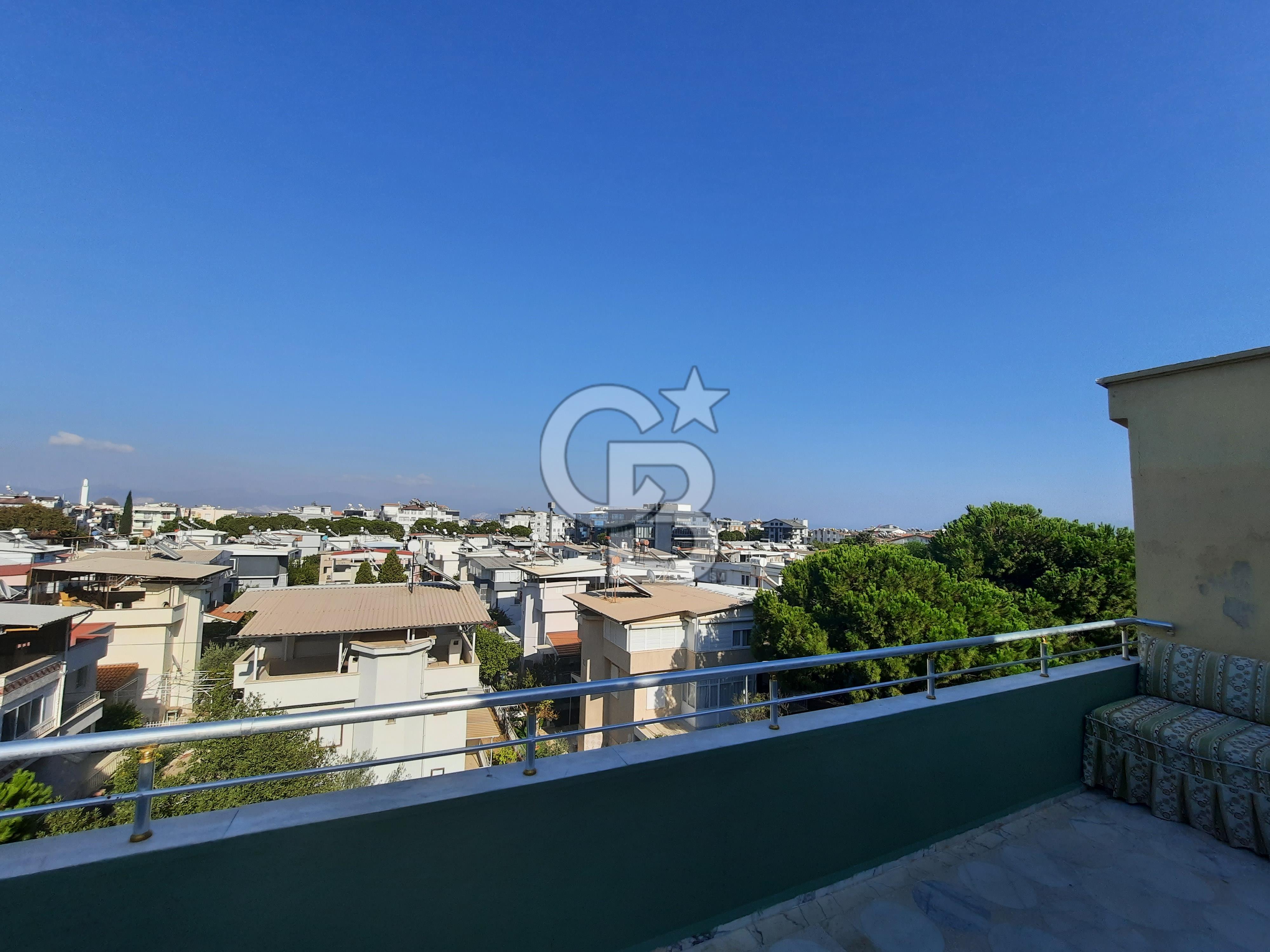 EFELER MH. ANA CADDEYE YAKIN KONUMDA TEK TAPU 2ADET 2+1 ÇİFT TERASLI DAİRE