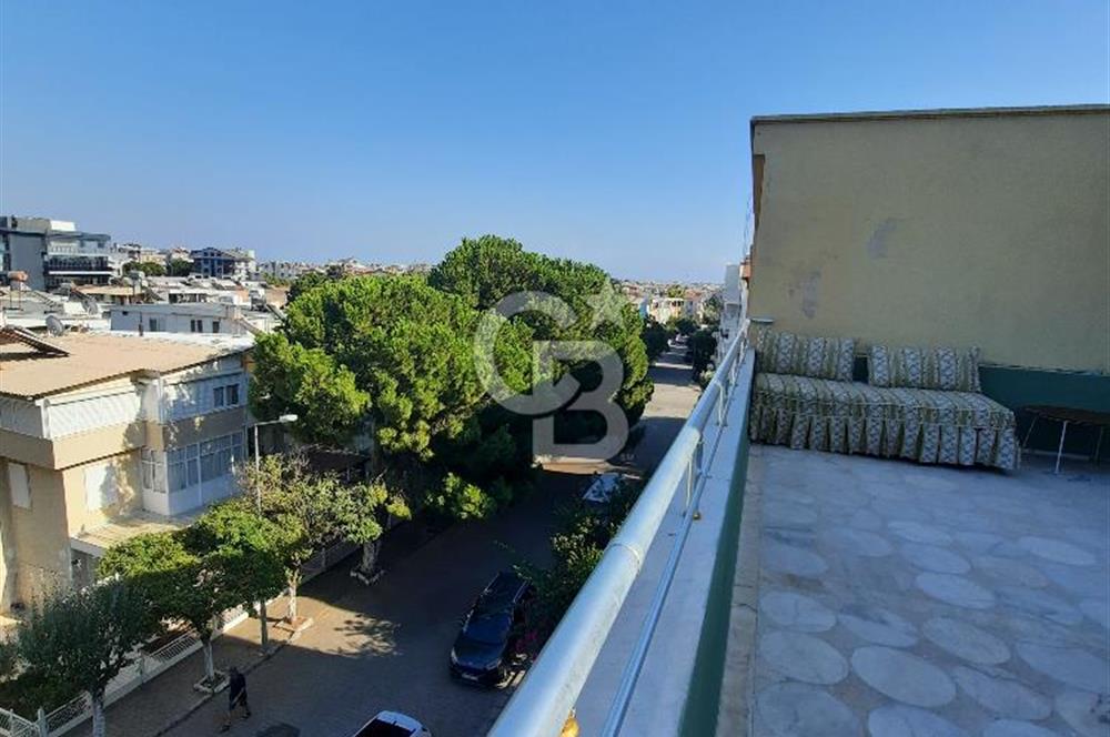 EFELER MH. ANA CADDEYE YAKIN KONUMDA TEK TAPU 2ADET 2+1 ÇİFT TERASLI DAİRE