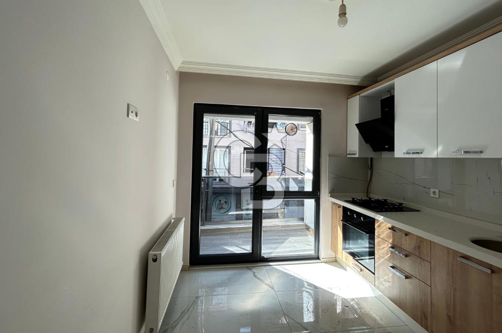 Çanakkale Biga Barış Cad. Yeni Bina 2+1 Satılık Daire