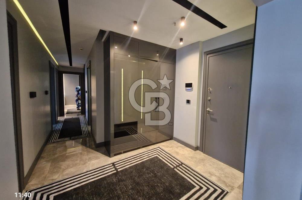 EMLAKKONUT ISPARTAKULE EVLERİ EŞYALI KİRALIK 3+1 DAİRE