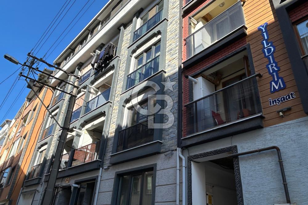 Çanakkale Biga Barış Cad. Yeni Bina 2+1 Satılık Daire
