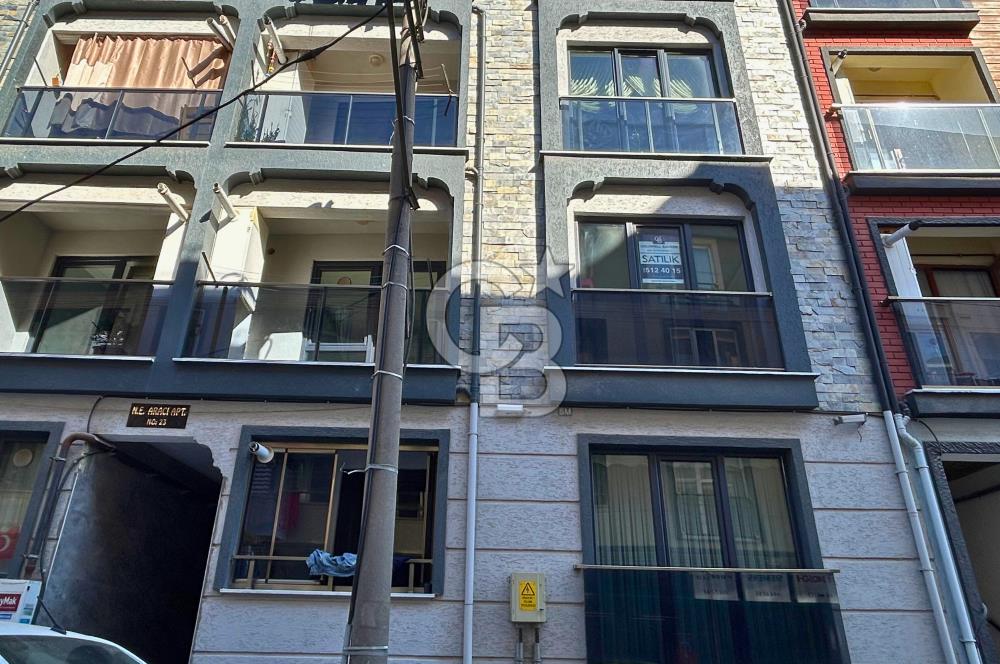 Çanakkale Biga Barış Cad. Yeni Bina 2+1 Satılık Daire