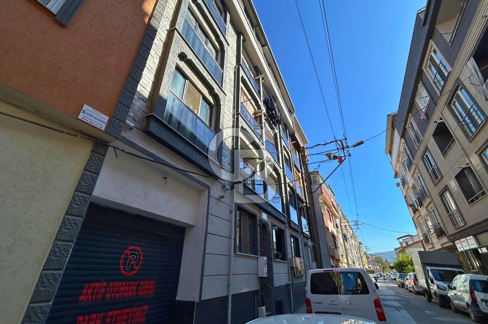 Çanakkale Biga Barış Cad. Yeni Bina 2+1 Satılık Daire
