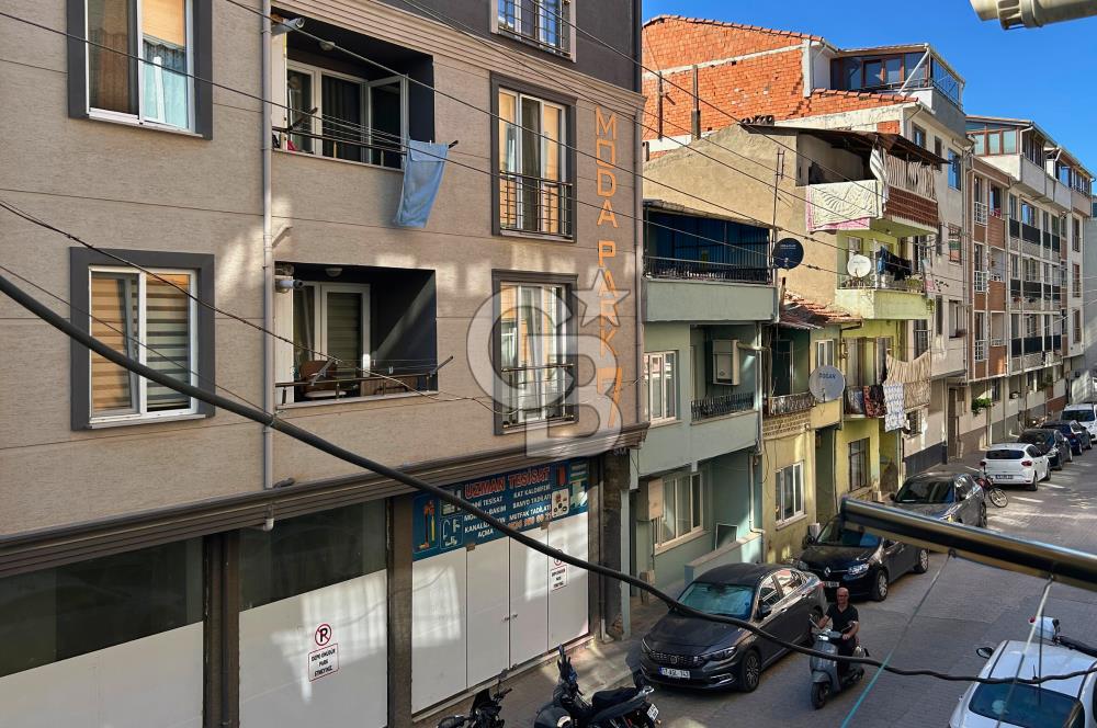 Çanakkale Biga Barış Cad. Yeni Bina 2+1 Satılık Daire