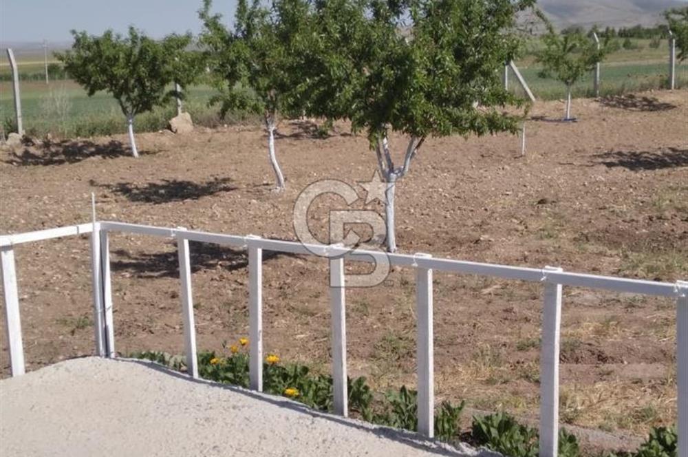 Konya Ilgın Büyükoba'da 300 Adet Badem Ağaçlı 10 Dönüm Bahçe