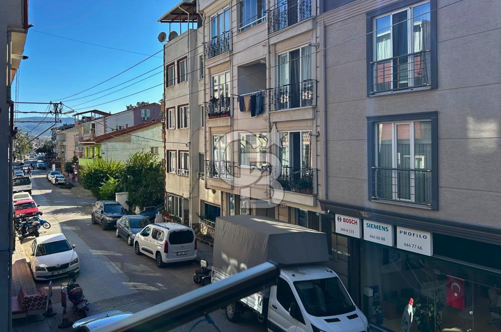 Çanakkale Biga Barış Cad. Yeni Bina 2+1 Satılık Daire