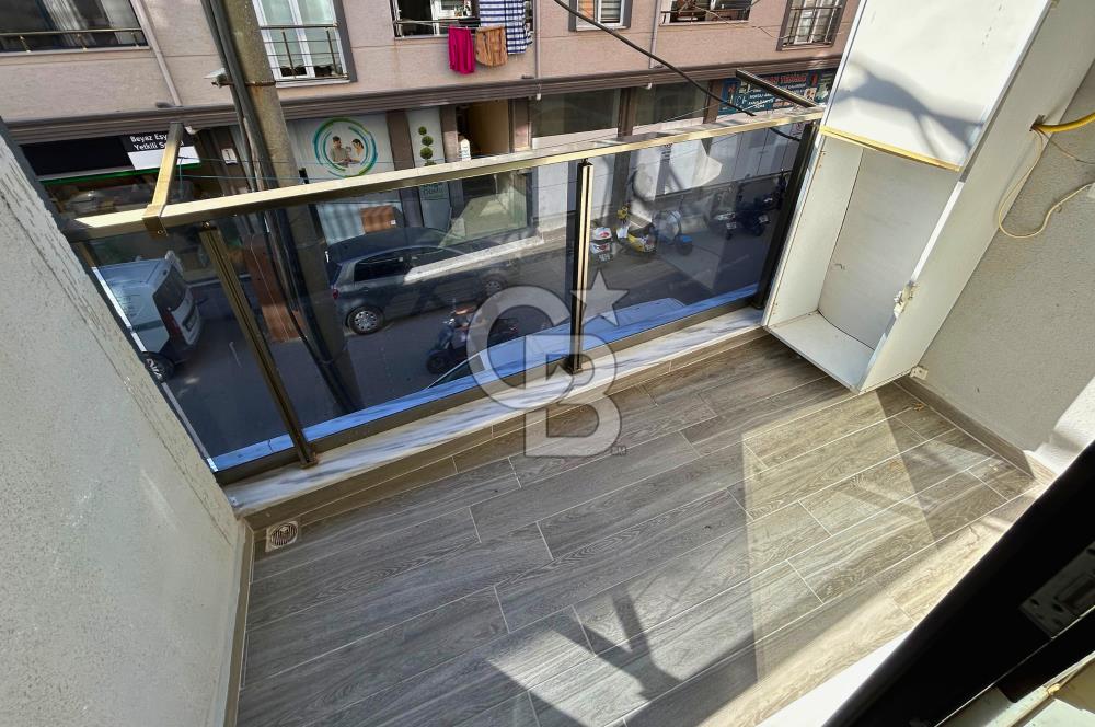 Çanakkale Biga Barış Cad. Yeni Bina 2+1 Satılık Daire