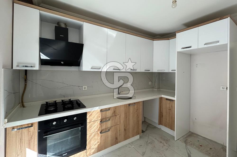 Çanakkale Biga Barış Cad. Yeni Bina 2+1 Satılık Daire