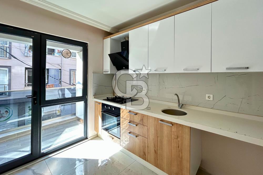 Çanakkale Biga Barış Cad. Yeni Bina 2+1 Satılık Daire