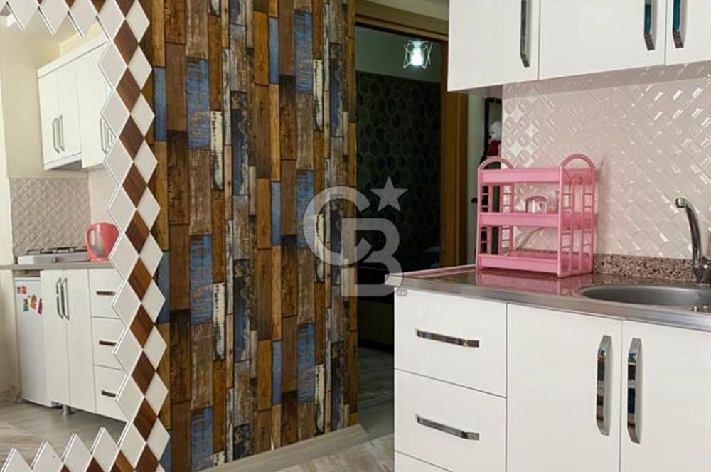 Buca Tınaztepe Kampüs Yakını Full Eşyalı 1+1 Kiralık Daire