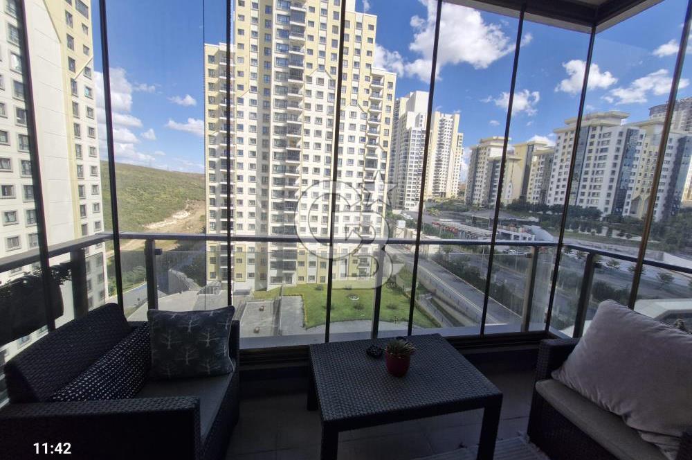EMLAKKONUT ISPARTAKULE EVLERİ EŞYALI KİRALIK 3+1 DAİRE