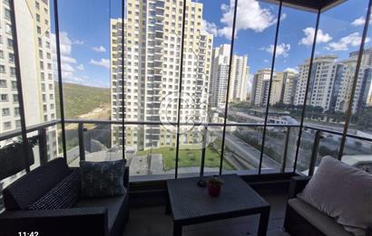 EMLAKKONUT ISPARTAKULE EVLERİ EŞYALI KİRALIK 3+1 DAİRE