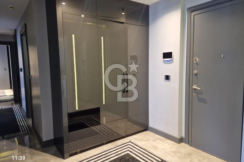 EMLAKKONUT ISPARTAKULE EVLERİ EŞYALI KİRALIK 3+1 DAİRE