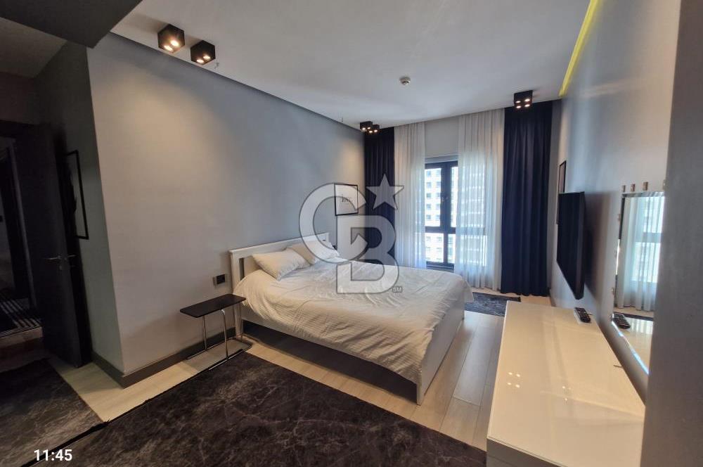 EMLAKKONUT ISPARTAKULE EVLERİ EŞYALI KİRALIK 3+1 DAİRE
