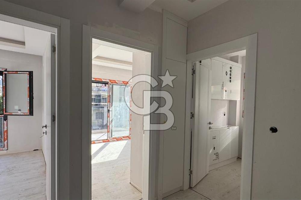 Kapalı mutfaklı 2+1