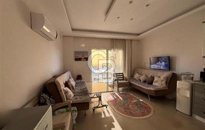 Akbük'te Full Deniz Manzaralı, Modern Sitede 1+1 Satılık Daire