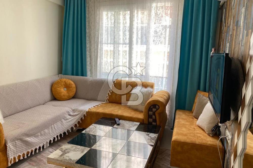 Buca Tınaztepe Kampüs Yakını Full Eşyalı 1+1 Kiralık Daire