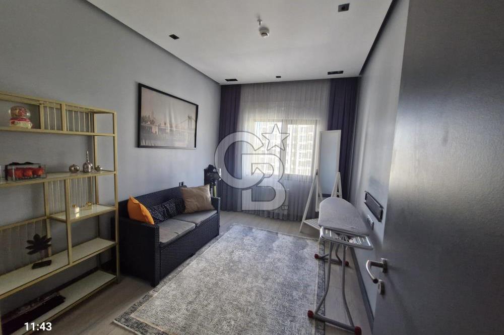EMLAKKONUT ISPARTAKULE EVLERİ EŞYALI KİRALIK 3+1 DAİRE