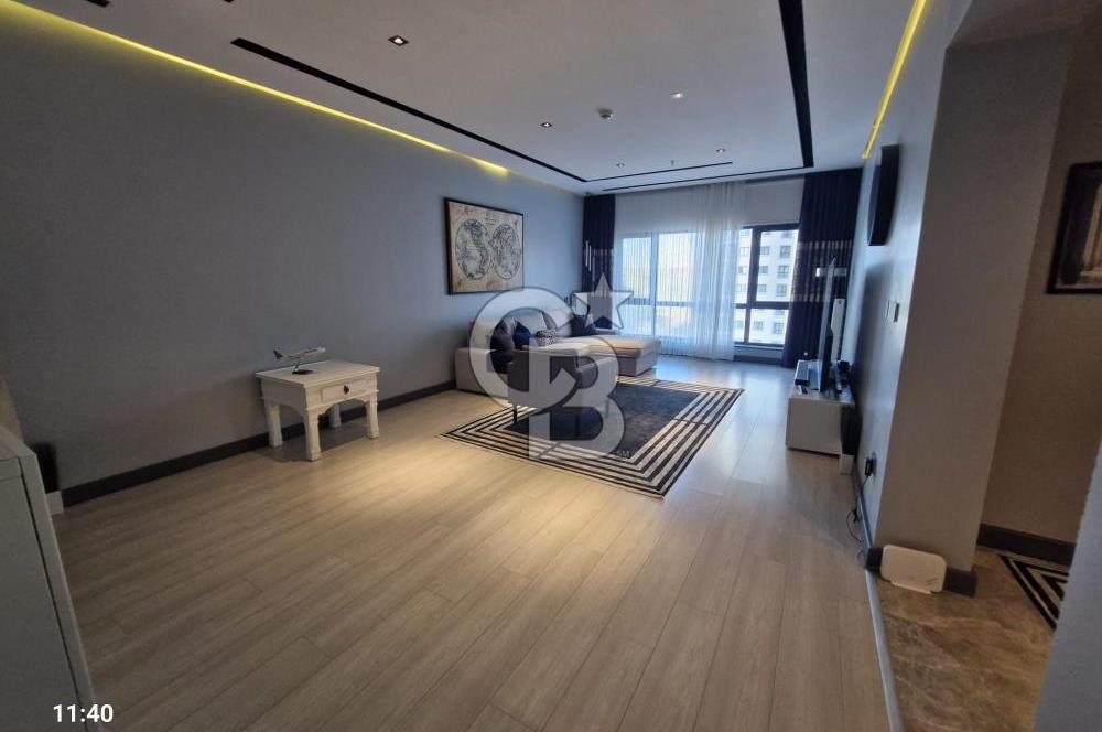 EMLAKKONUT ISPARTAKULE EVLERİ EŞYALI KİRALIK 3+1 DAİRE