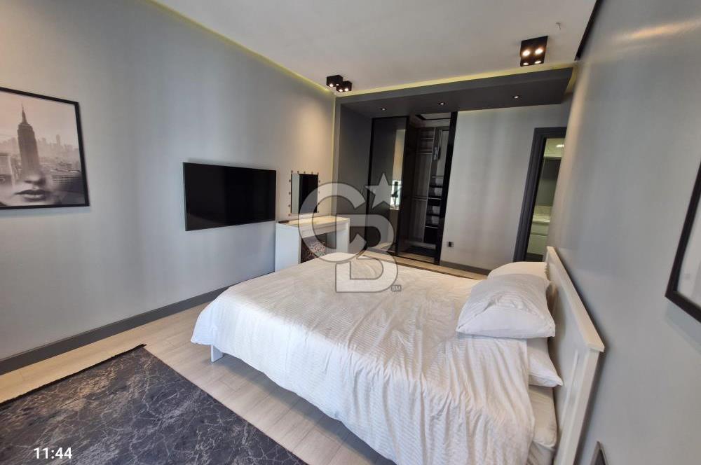 EMLAKKONUT ISPARTAKULE EVLERİ EŞYALI KİRALIK 3+1 DAİRE