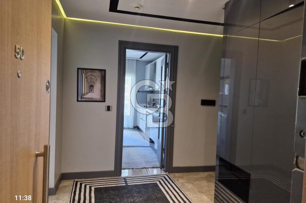 EMLAKKONUT ISPARTAKULE EVLERİ EŞYALI KİRALIK 3+1 DAİRE