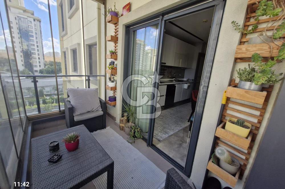 EMLAKKONUT ISPARTAKULE EVLERİ EŞYALI KİRALIK 3+1 DAİRE