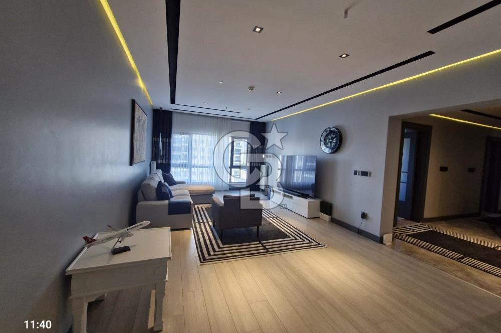 EMLAKKONUT ISPARTAKULE EVLERİ EŞYALI KİRALIK 3+1 DAİRE