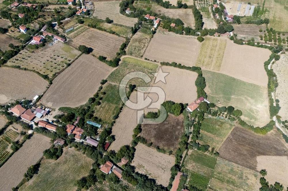 CB MARİNA'DAN KARABAĞLAR'DA YAYLA EVİNE UYGUN SATILIK TARLA