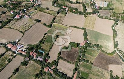 CB MARİNA'DAN KARABAĞLAR'DA YAYLA EVİNE UYGUN SATILIK TARLA