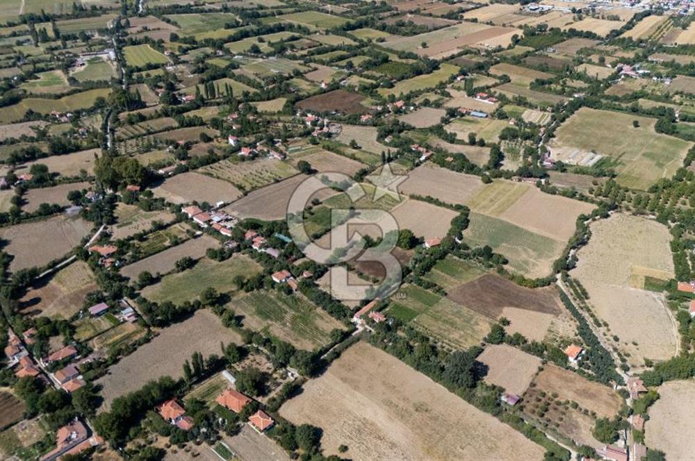 CB MARİNA'DAN KARABAĞLAR'DA YAYLA EVİNE UYGUN SATILIK TARLA