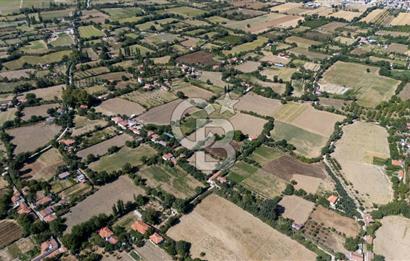 CB MARİNA'DAN KARABAĞLAR'DA YAYLA EVİNE UYGUN SATILIK TARLA