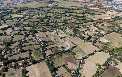CB MARİNA'DAN KARABAĞLAR'DA YAYLA EVİNE UYGUN SATILIK TARLA