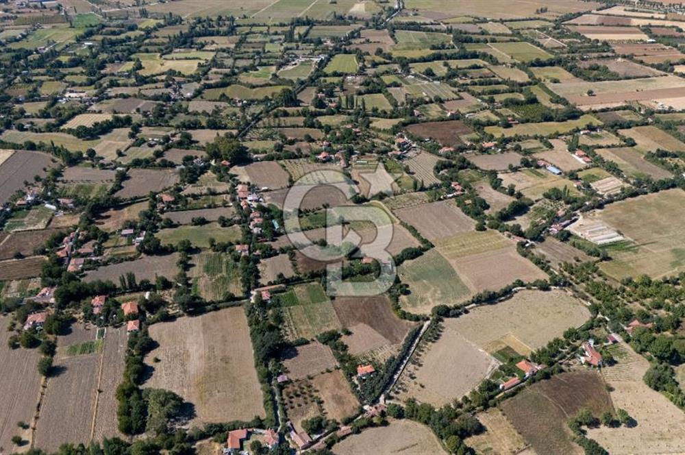 CB MARİNA'DAN KARABAĞLAR'DA YAYLA EVİNE UYGUN SATILIK TARLA