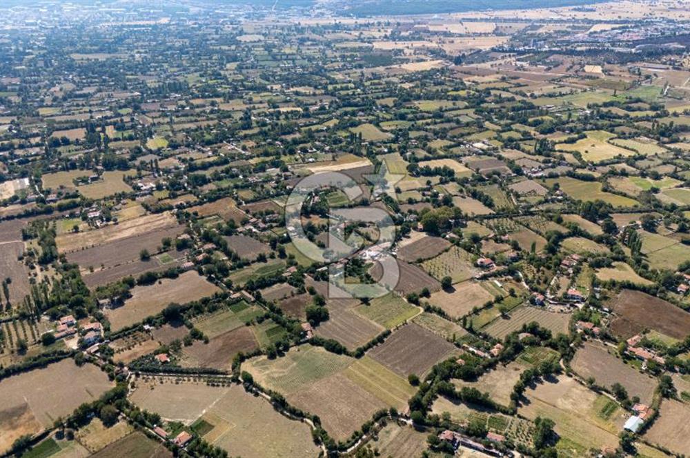 CB MARİNA'DAN KARABAĞLAR'DA YAYLA EVİNE UYGUN SATILIK TARLA