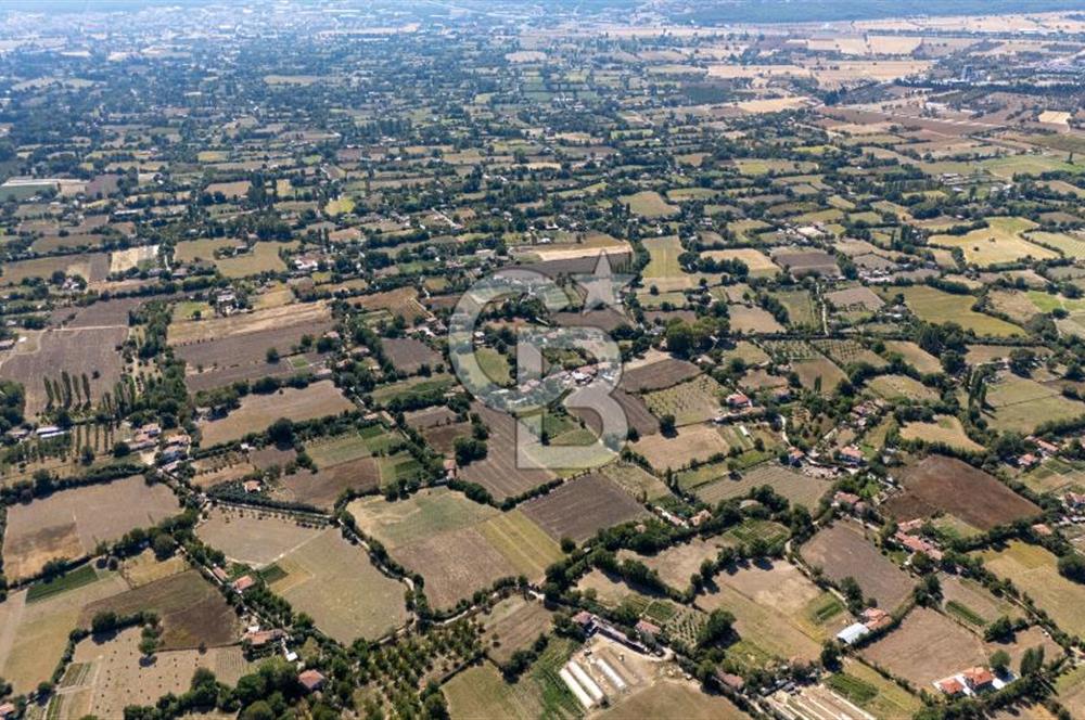 CB MARİNA'DAN KARABAĞLAR'DA YAYLA EVİNE UYGUN SATILIK TARLA