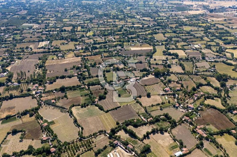 CB MARİNA'DAN KARABAĞLAR'DA YAYLA EVİNE UYGUN SATILIK TARLA