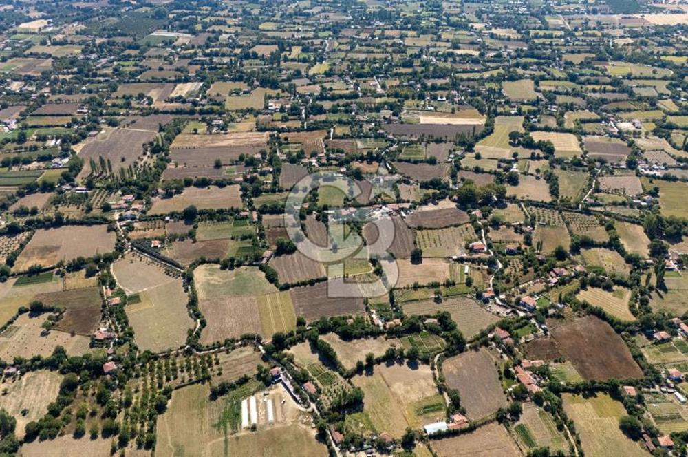 CB MARİNA'DAN KARABAĞLAR'DA YAYLA EVİNE UYGUN SATILIK TARLA