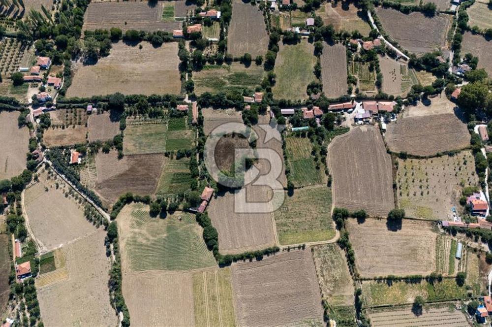 CB MARİNA'DAN KARABAĞLAR'DA YAYLA EVİNE UYGUN SATILIK TARLA