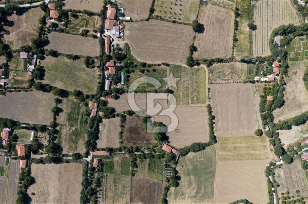 CB MARİNA'DAN KARABAĞLAR'DA YAYLA EVİNE UYGUN SATILIK TARLA