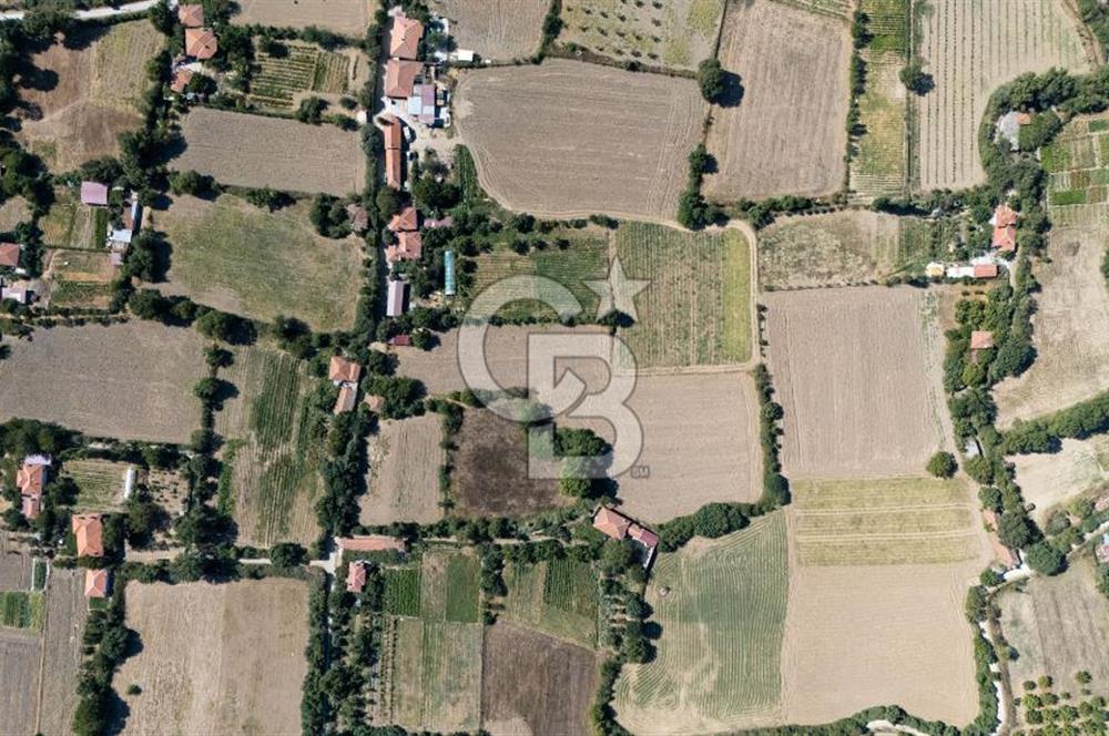CB MARİNA'DAN KARABAĞLAR'DA YAYLA EVİNE UYGUN SATILIK TARLA