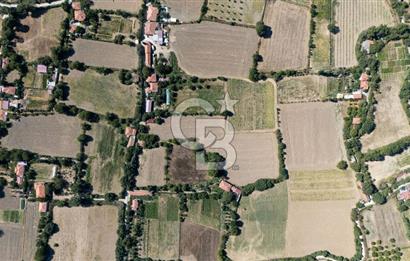 CB MARİNA'DAN KARABAĞLAR'DA YAYLA EVİNE UYGUN SATILIK TARLA