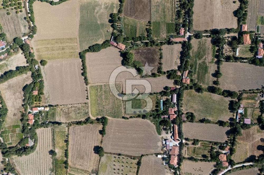 CB MARİNA'DAN KARABAĞLAR'DA YAYLA EVİNE UYGUN SATILIK TARLA