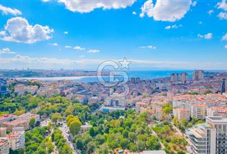 Selenium Twins - Panoromik Deniz Manzaralı 3,5 +1 Kiralık Rezidans Katı
