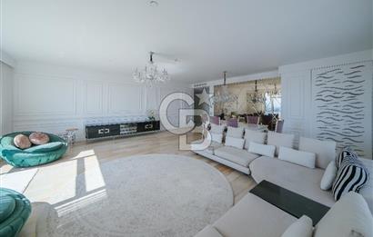 Selenium Twins - Panoromik Deniz Manzaralı 3,5 +1 Kiralık Rezidans Katı