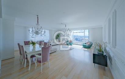 Selenium Twins - Panoromik Deniz Manzaralı 3,5 +1 Kiralık Rezidans Katı