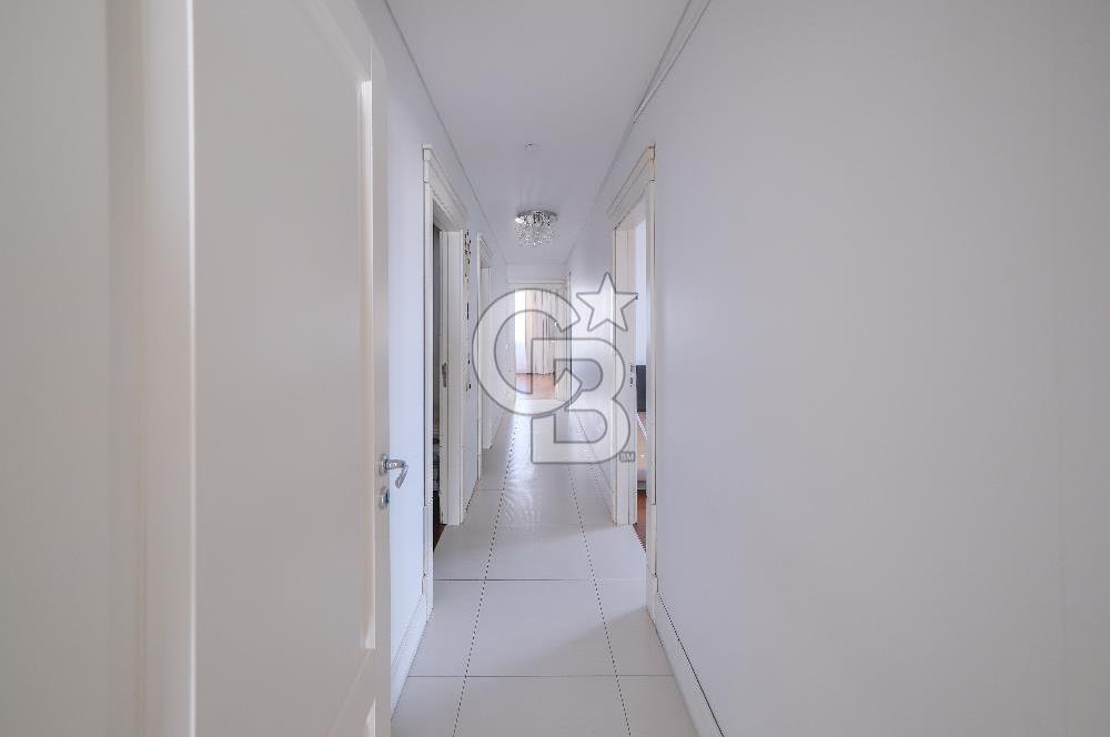 Selenium Twins - Panoromik Deniz Manzaralı 3,5 +1 Kiralık Rezidans Katı