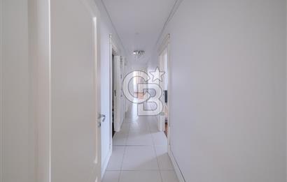 Selenium Twins - Panoromik Deniz Manzaralı 3,5 +1 Kiralık Rezidans Katı